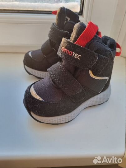 Ботинки детские Reima Vikkela 20 размер