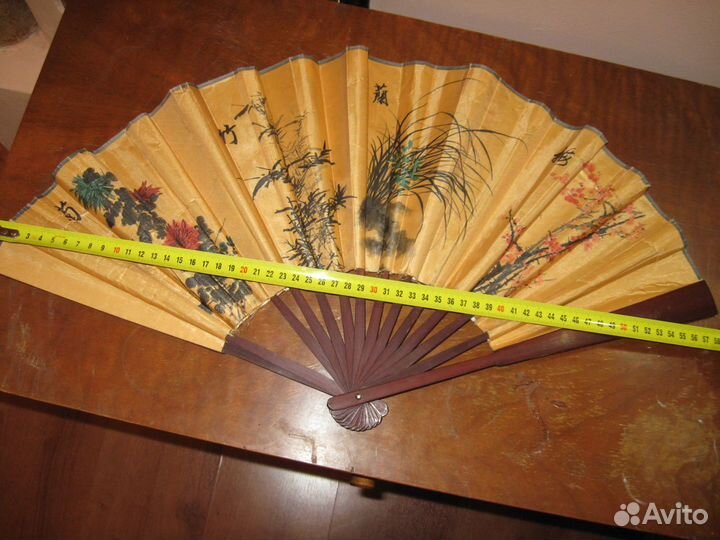 Веер Япония