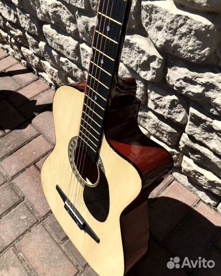 Гитара новая + доставка