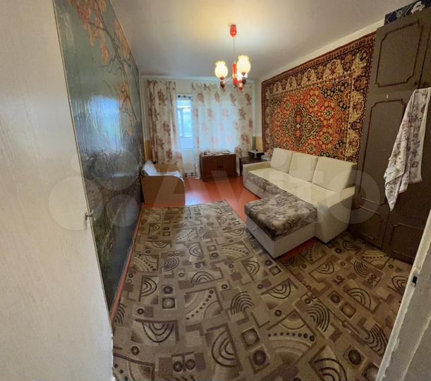 3-к. квартира, 67 м², 4/9 эт.