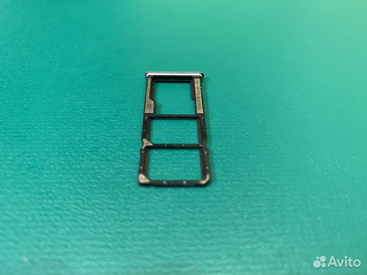 Лоток Sim-карты Redmi 9A оригинал