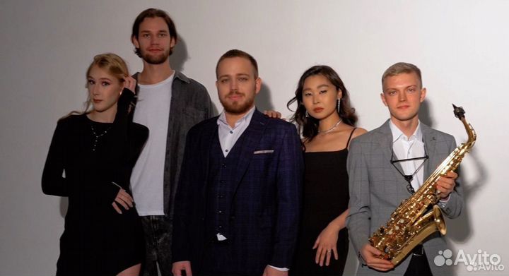 Кавер группа на праздники, мероприятия Москва