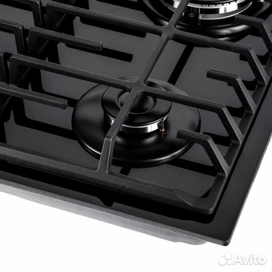 Газовая варочная панель maunfeld