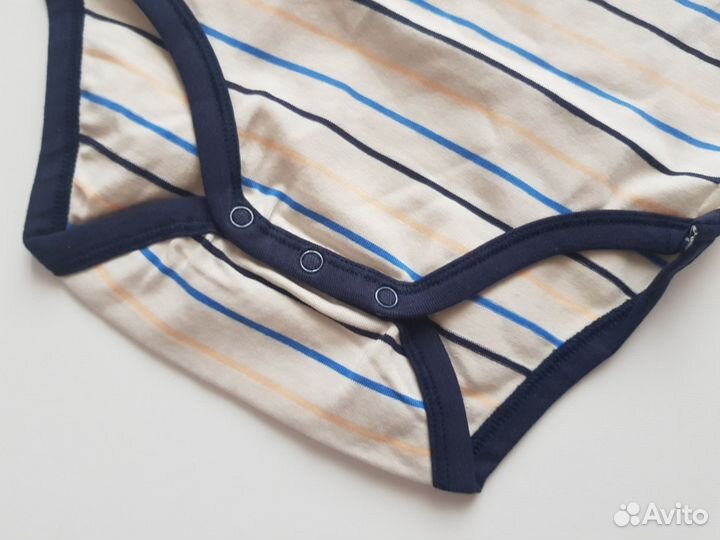 Боди новое Pomp de lux Дания 80