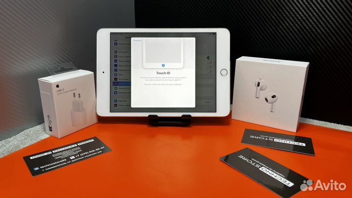 Оригинальный планшет iPad Mini 4 128gb Wi-Fi