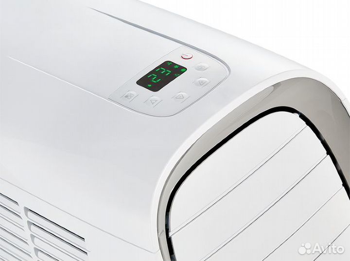 Мобильные кондиционеры Ballu smart electronic