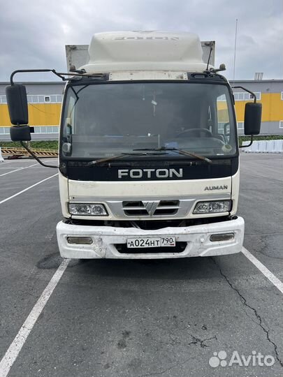 Foton Auman BJ10xx, 2006