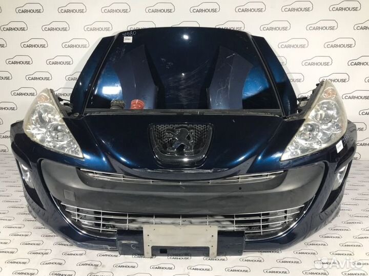 Ноускат Peugeot 308 (1 поколение) 1.6 EP6turbo