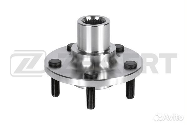 Ступица перед. (без ABS) Ford C-Max II 10- Focus I