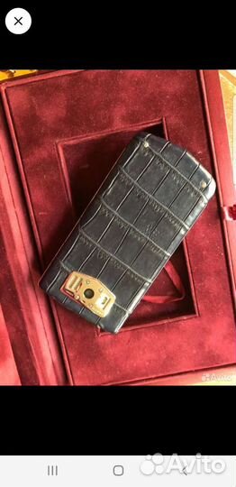Vertu constellation v