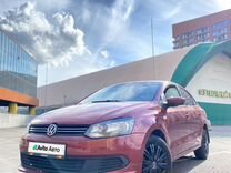 Volkswagen Polo 1.6 MT, 2011, 274 000 км, с пробегом, цена 635 000 руб.