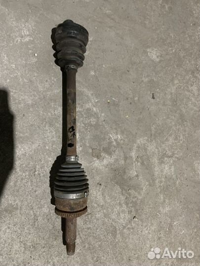 Джили мк привод левый Шрус