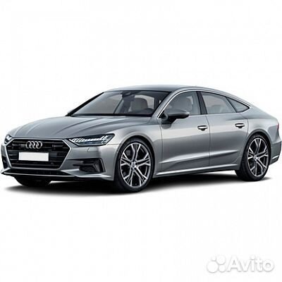 Дверь передняя Audi A7 4K