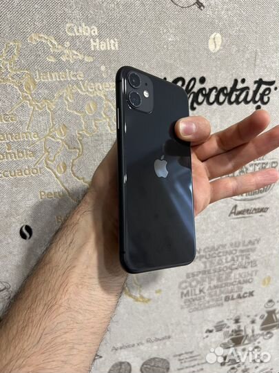 Телефон iPhone 11 128 gb