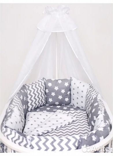 Балдахин с держателем