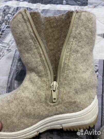 Валенки детские