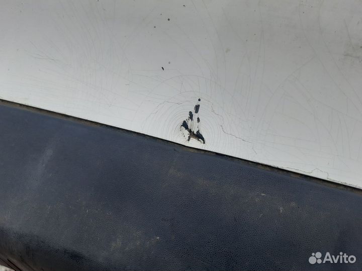 Бампер задний Volkswagen Polo Variant