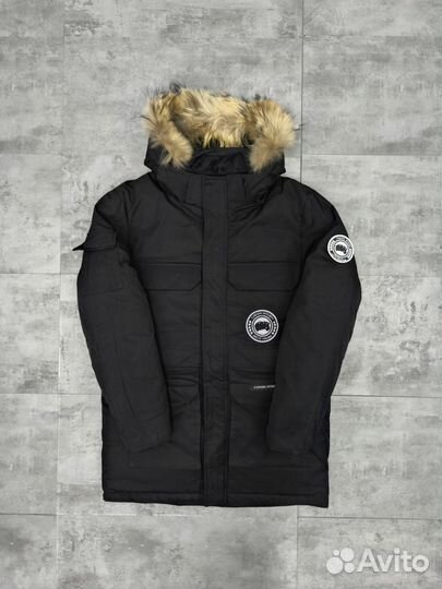 Зимняя куртка парка Канада 46 48