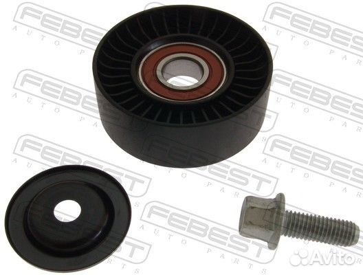 Ролик натяжной комплект hyundai creta 17 2016-2021