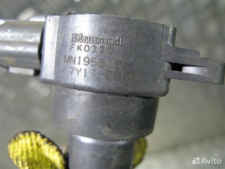 Катушка зажигания mitsubishi Colt Z34 VI 2004-2011
