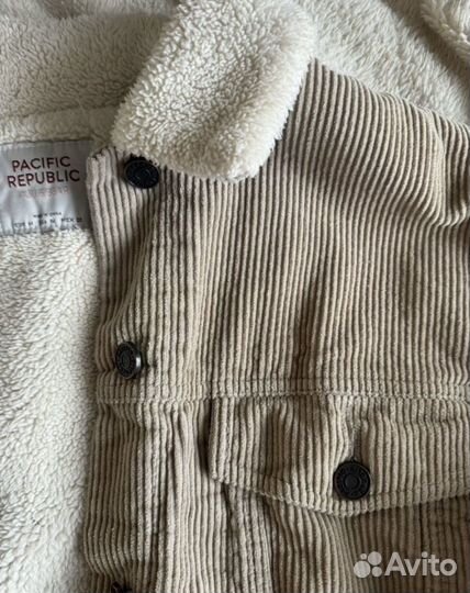 Pull and bear куртка