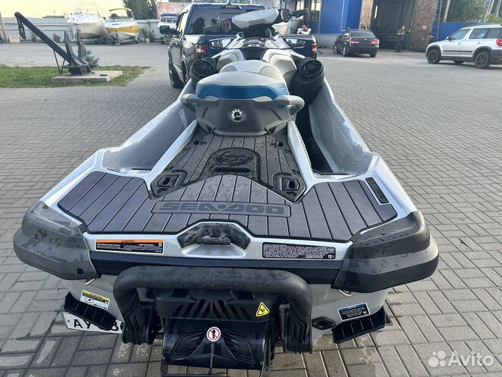 BRP Sea-Doo GTX 300 Limited 21 год