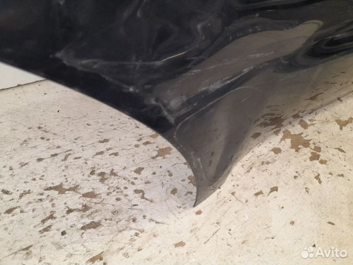 Дверь задняя правая Kia Soul 2 2013-2018