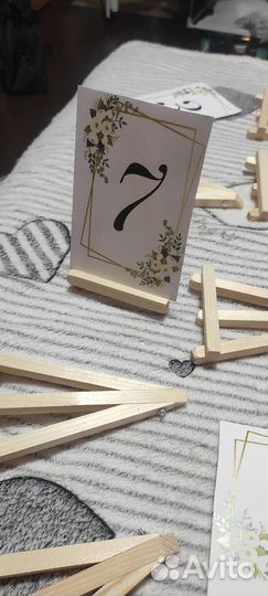 Свадебный декор