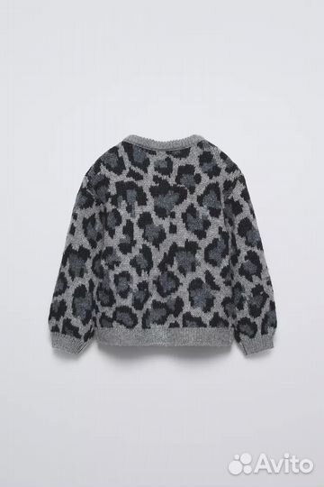 Кардиган zara новый оригинал 98