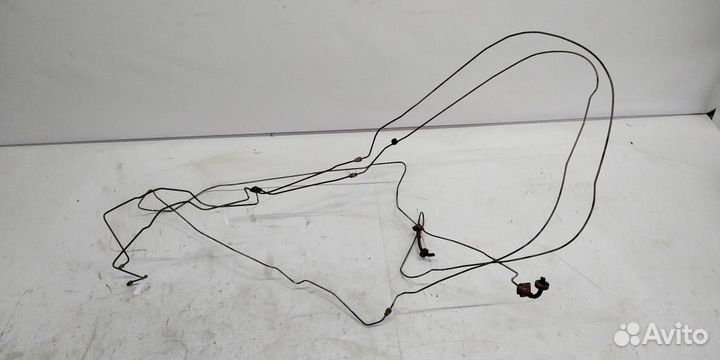 Трубка тормозная магистраль Audi A6 C4 94-97г