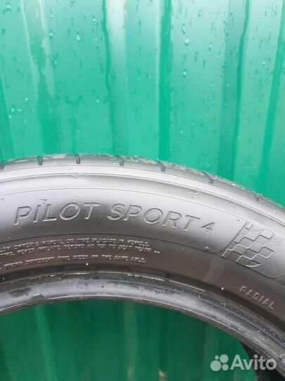 Michelin Pilot Sport 4 205/55 R16 91W