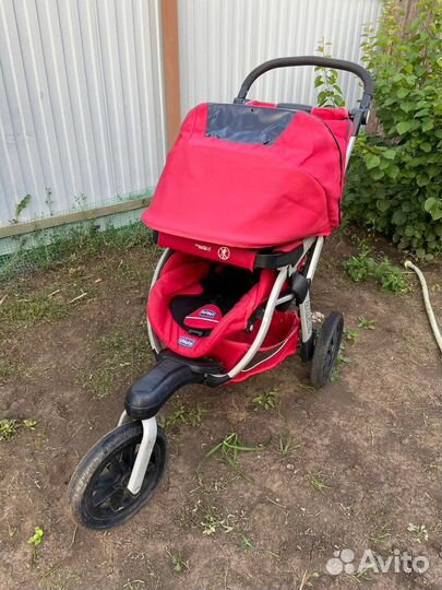 Коляска chicco Activ3 (3-в-1)