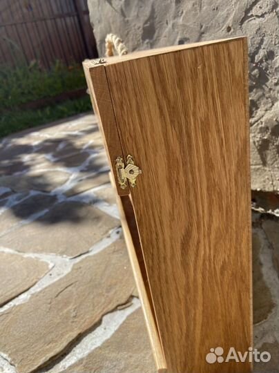 Ящик деревянный (коробка) подарочный для вина