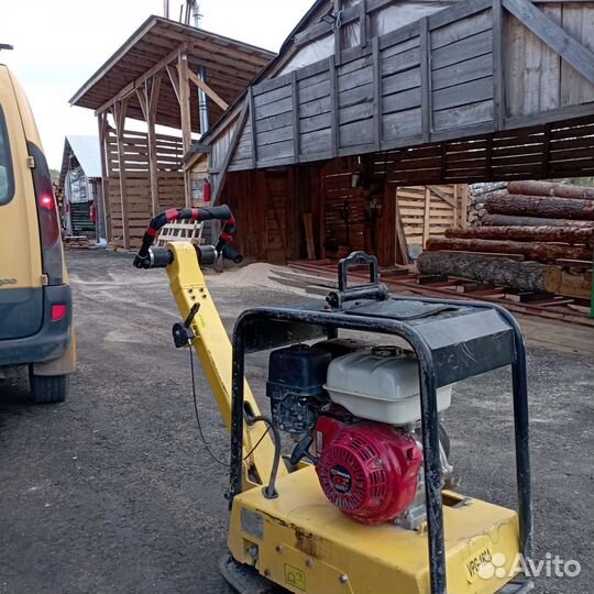 Аренда виброплит в Туле