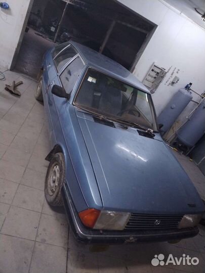 Talbot Horizon 1.6 МТ, 1982, 163 772 км