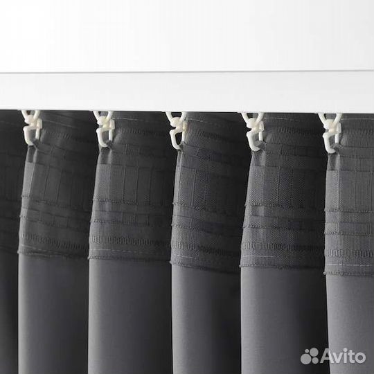 Шторы гардины Икеа Majgull Майгулл