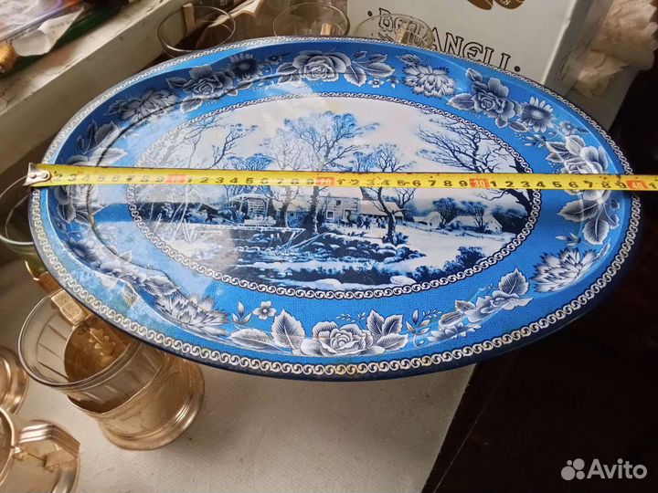 Подносы СССР