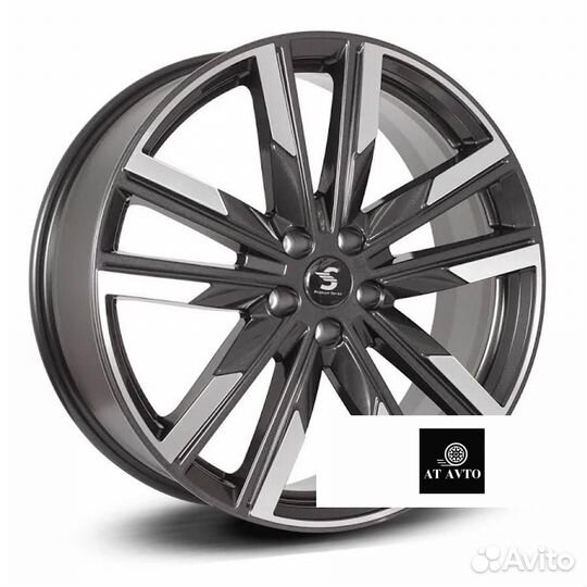 Premium Series R20 / 8J PCD 5x114.3 ет 45 цо 66.1