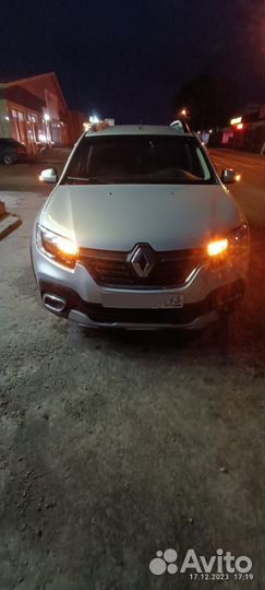 Renault Sandero Stepway 1.6 МТ, 2019, 68 905 км