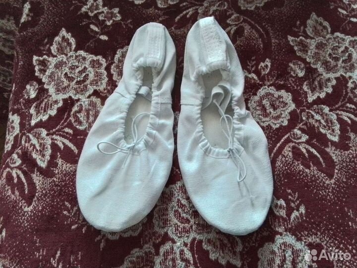Балетки для танцев