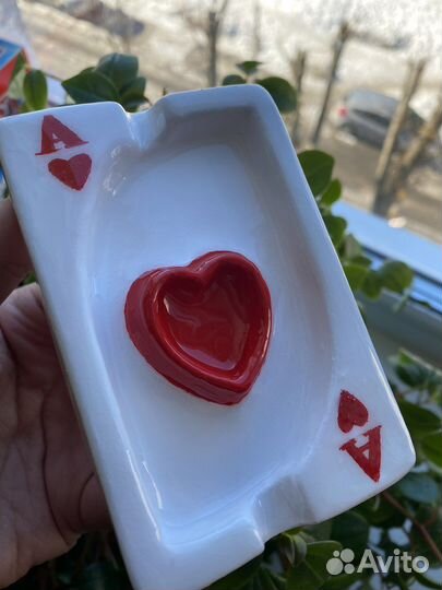 Тарелка декоративная