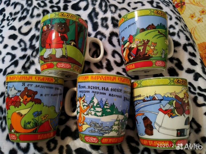 Дети будут в восторге: кружки для молока