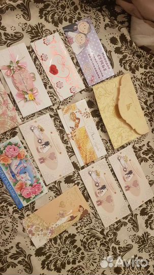 Открытка новая на свадьбу молодожёнам