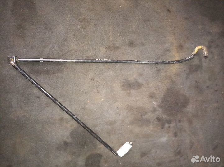 Домкрат Range Rover Vogue L322 2002-12