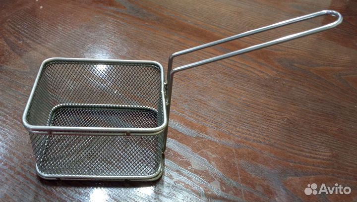 Корзинка для фритюра (забронировано)