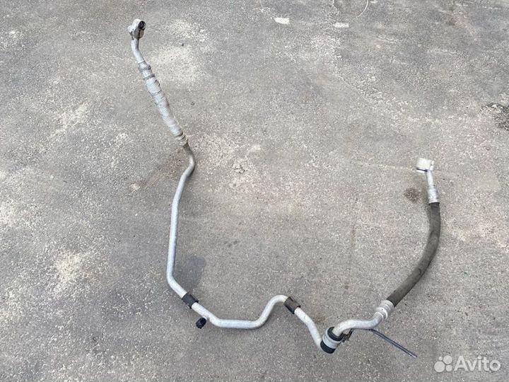 Трубка кондиционера Skoda Octavia A5 BSE 2013