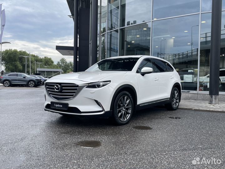 Mazda CX-9 2.5 AT, 2020, 99 560 км