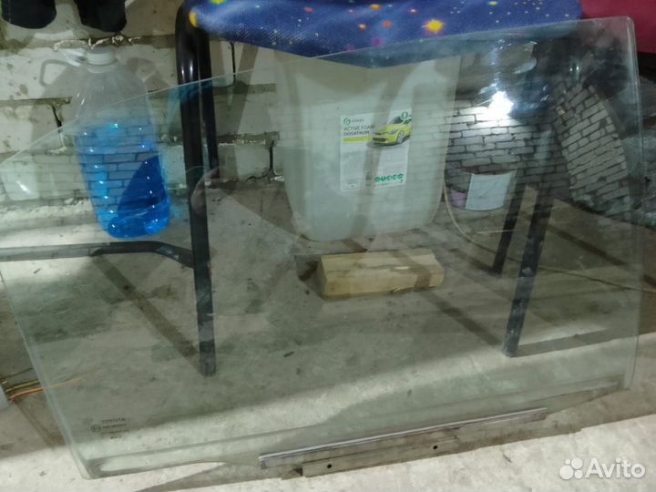 Комплект Боковых стекол toyota camry