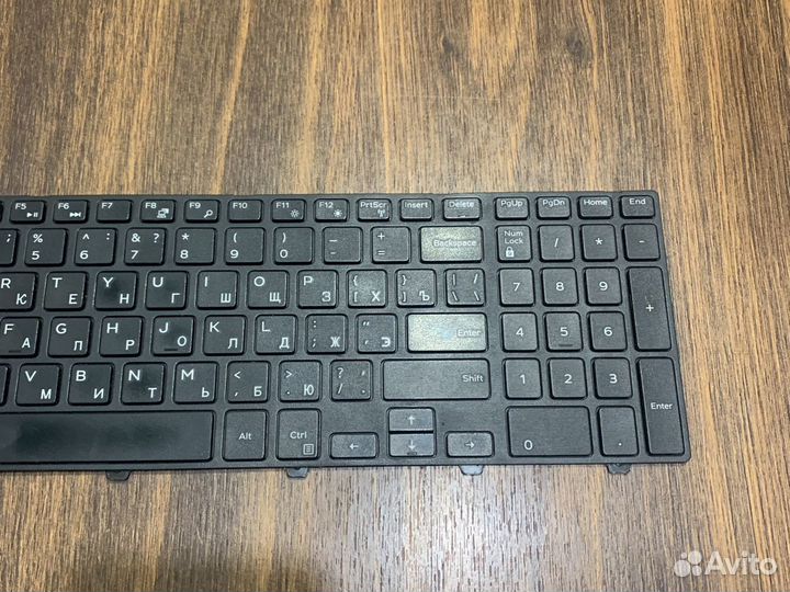 Оригинальная клавиатура dell 15-5000