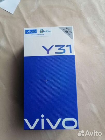 Телефон vivo y31